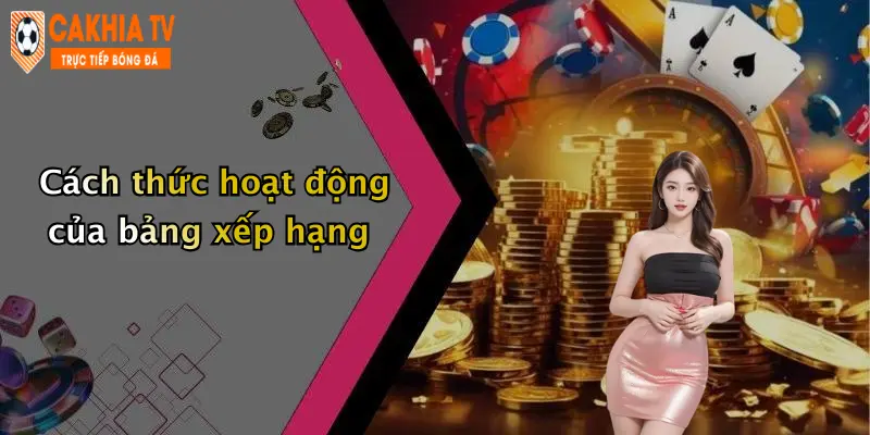 Cách thức hoạt động của bảng xếp hạng