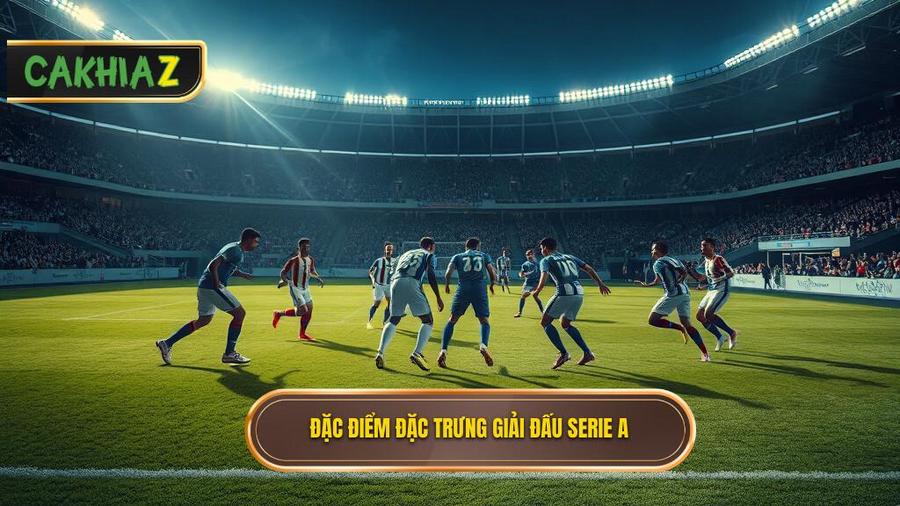 2. Phân tích đặc điểm đặc trưng của giải đấu Serie A