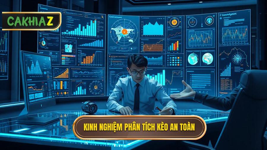 2. Kinh Nghiệm Chọn Kèo An Toàn Qua Việc Phân Tích Thông Tin