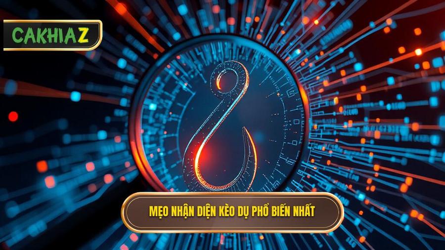 2. Những mẹo nhận diện kèo dụ phổ biến nhất hiện nay