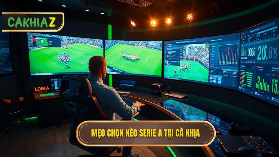 3. Tổng hợp mẹo chọn kèo Serie A khi xem trực tiếp Cà Khịa hiệu quả nhất