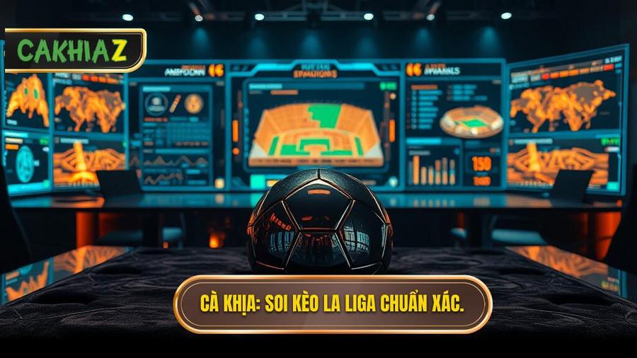 Kinh nghiệm soi kèo La Liga: Nghệ thuật "đọc vị" bóng đá Tây Ban Nha