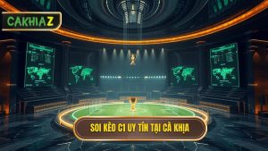 Hướng dẫn soi kèo Cúp C1 tại Cà Khịa: Bí kíp chinh phục đỉnh cao châu Âu