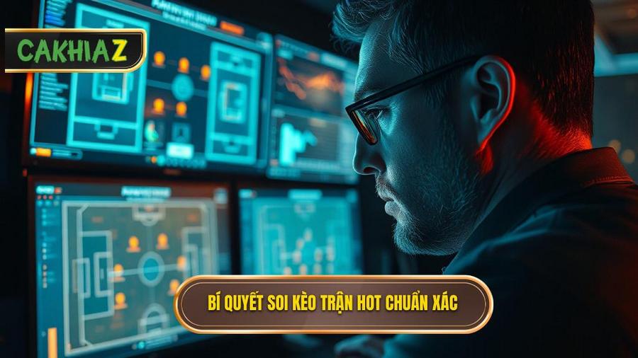 Tại sao phải soi kèo trận hot nhất một cách kỹ lưỡng?