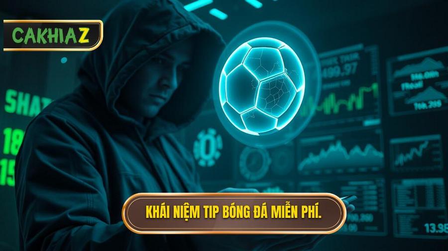 Tip bóng đá miễn phí là gì? Hiểu đúng để không lầm đường