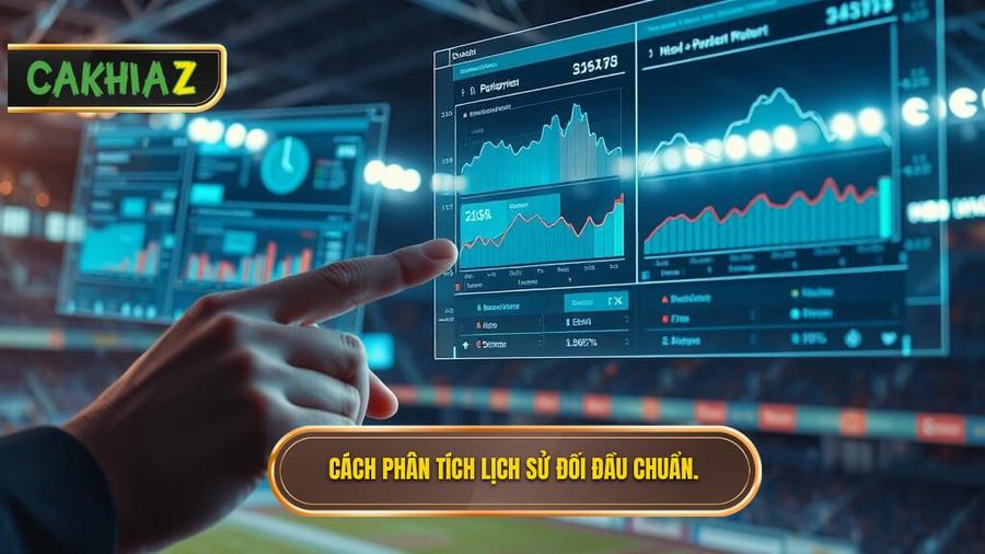Cách phân tích lịch sử đối đầu 2 đội như một chuyên gia