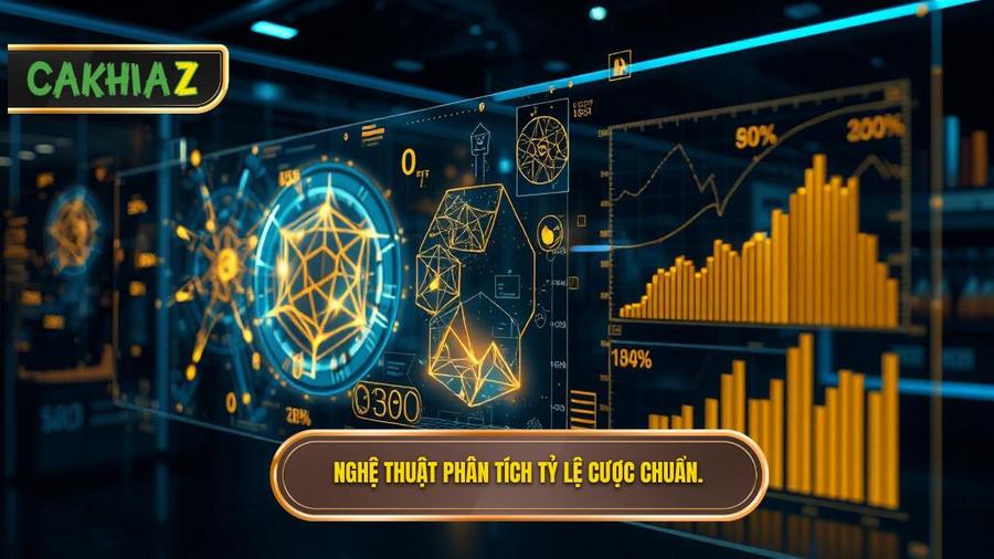 Phân tích đa chiều: Nghệ thuật soi tỷ lệ cược đêm nay