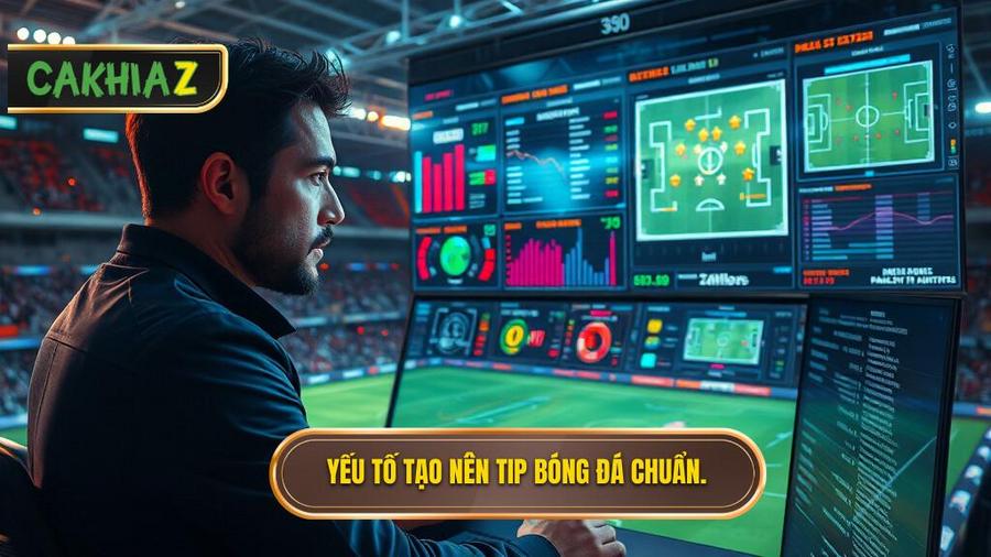 Những yếu tố cấu thành một Tip bóng đá miễn phí chất lượng
