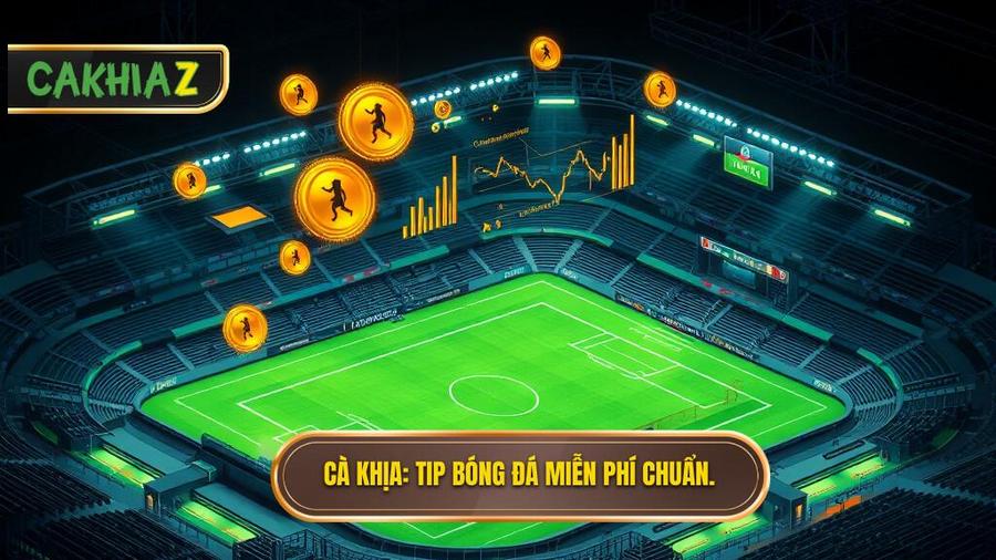 Tip bóng đá miễn phí: Nghệ thuật chọn kèo và bí mật của những tay chơi chuyên nghiệp