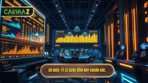 Tỷ Lệ Cược Đêm Nay: Bí Quyết Đọc Vị Nhà Cái Và Chốt Kèo Thắng Lớn