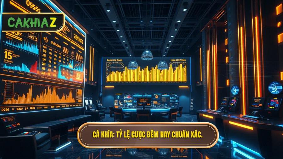 Tỷ Lệ Cược Đêm Nay: Bí Quyết Đọc Vị Nhà Cái Và Chốt Kèo Thắng Lớn