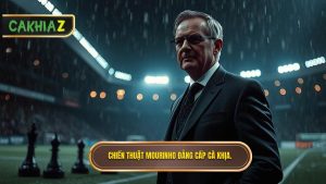 Chiến thuật Jose Mourinho