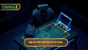 Chiến thuật Carlo Ancelotti