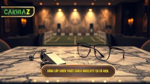 Chiến thuật Carlo Ancelotti