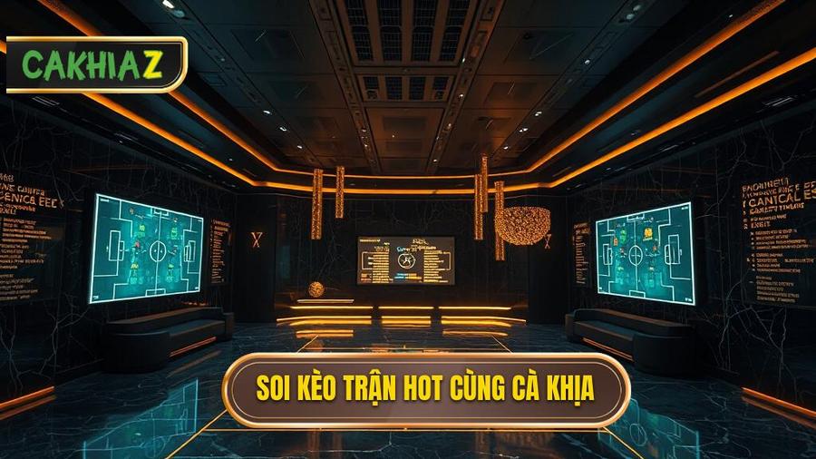 Soi Kèo Trận Hot Nhất: Nghệ Thuật Đọc Vị Nhà Cái Và Chốt Kèo Đỉnh Cao