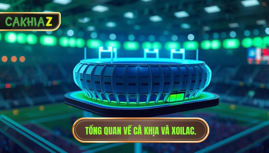 1. Tổng quan về Cà Khịa và Xoilac.