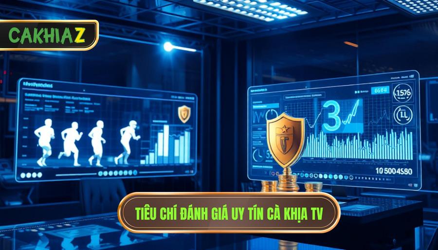 2. Tiêu chí đánh giá uy tín Cà Khịa TV