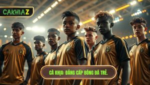 Những tài năng trẻ có thể thống trị bóng đá thế giới trong tương lai