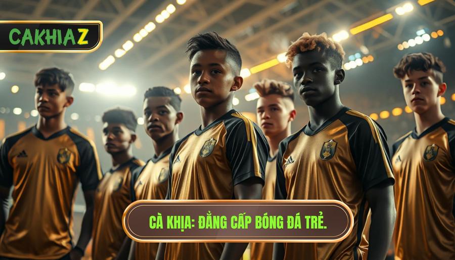 Những tài năng trẻ có thể thống trị bóng đá thế giới trong tương lai