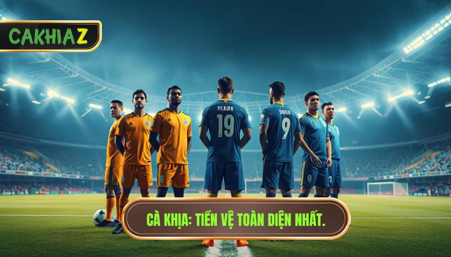 Top Những Tiền Vệ Toàn Diện Nhất Thế Giới Hiện Nay - CÀ KHỊA