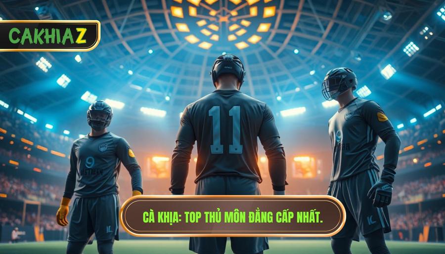 Những thủ môn xuất sắc nhất hiện nay: Top 10 "người nhện" đỉnh nhất